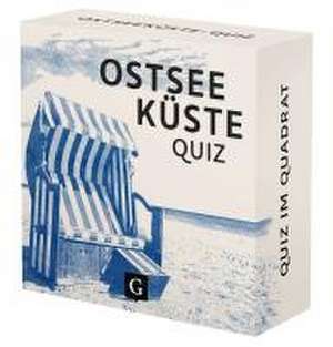 Ostseeküste-Quiz de Michael Seufert