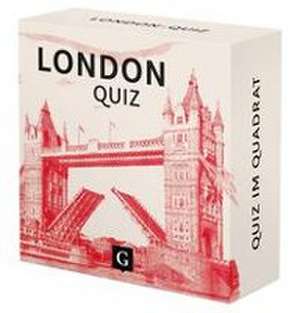 London-Quiz de Cornelius Hartz