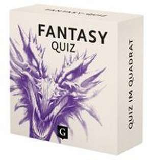 Fantasy-Quiz de Jens Schumacher