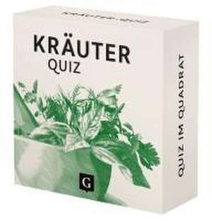 Kräuter-Quiz de Nicole Steffens