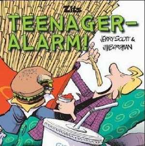 Zits 05. Teenager-Alarm! de Jim Borgman