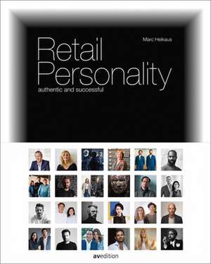 RETAIL PERSONALITY de Marc Heikaus