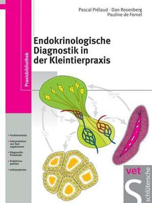 Endokrinologische Diagnostik in der Kleintierpraxis de Pascal Prélaud