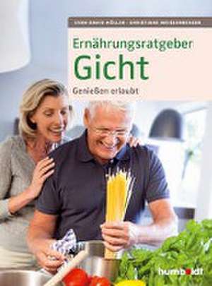 Ernährungsratgeber Gicht de Sven-David Müller