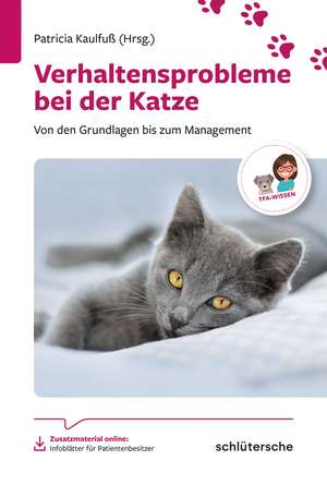 Verhaltensprobleme bei der Katze de Kerstin Röhrs