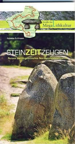 Steinzeitzeugen de Annette Bussmann