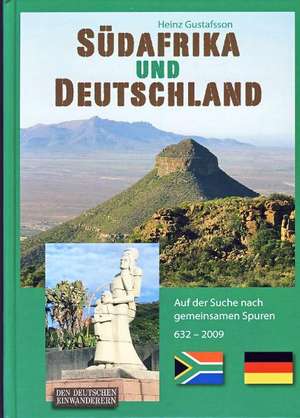 Südafrika und Deutschland de Heinz Gustafsson