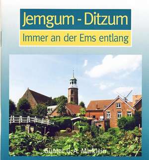 Jemgum - Ditzum de Günter G. A. Marklein