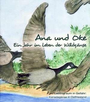 Ana und Oke de Peter-René Becker