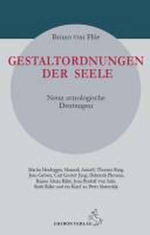 Gestaltordnungen der Seele de Bruno von Flüe