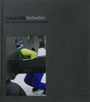 Industrielle Bildwelten de Günther Moschig