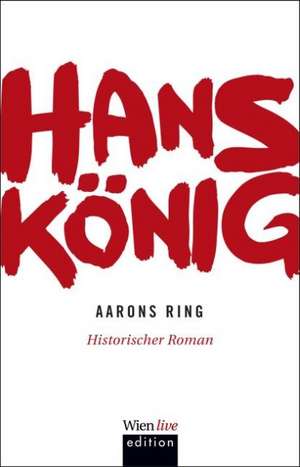 Aarons Ring de Hans König