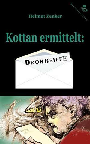 Kottan ermittelt: Drohbriefe de Helmut Zenker