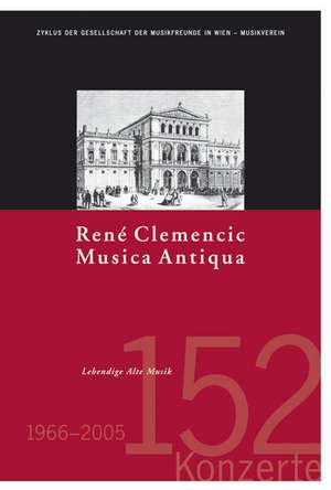 Musica Antiqua de René Clemencic