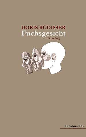 Fuchsgesicht de Doris Rüdisser