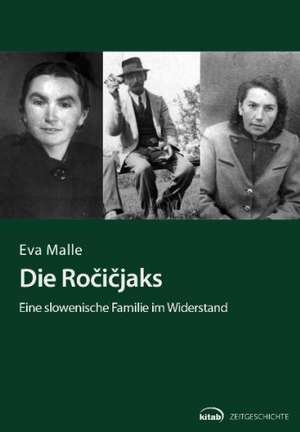 Die Rocicjaks de Eva Malle