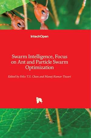 Swarm Intelligence de Felix Chan