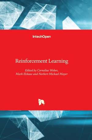 Reinforcement Learning de Cornelius Weber