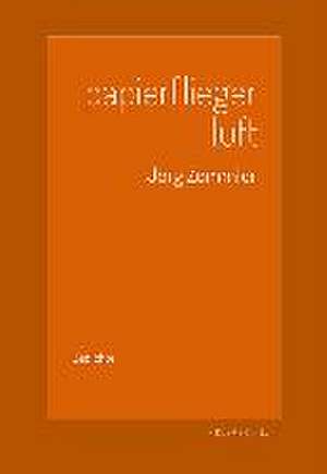 papierflieger luft de Jörg Zemmler