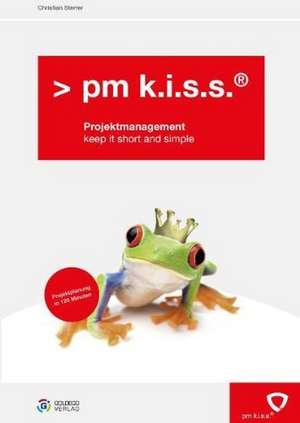 pm k.i.s.s. Projektmanagement de Christian Sterrer