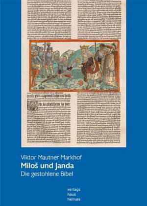 Milos und Janda de Viktor Mautner Markhof