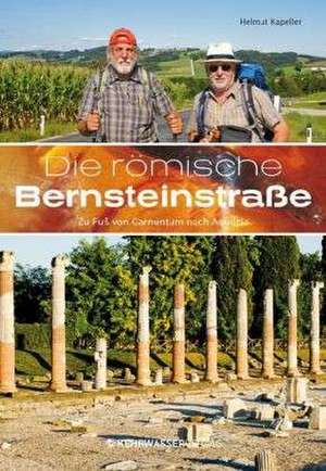 Die Römische Bernsteinstraße de Helmut Kapeller