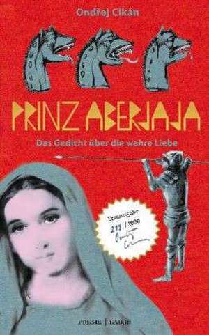 Prinz Aberjaja de Ondrej Cikán