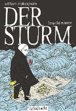 Der Sturm de William Shakespeare