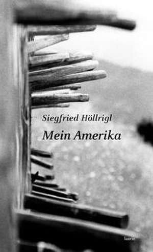 Mein Amerika de Siegfried Höllrigl