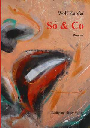 So & Co de Wolf Kapfer