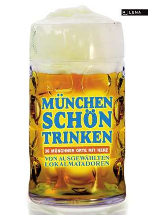 München schön trinken de Friedrich Ani