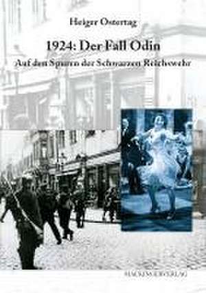 1924: Der Fall Odin de Heiger Ostertag