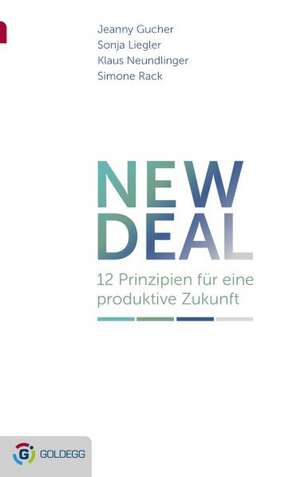 New Deal de Jeanny Gucher