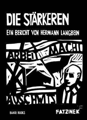 Die Stärkeren de Fatzinek Thomas
