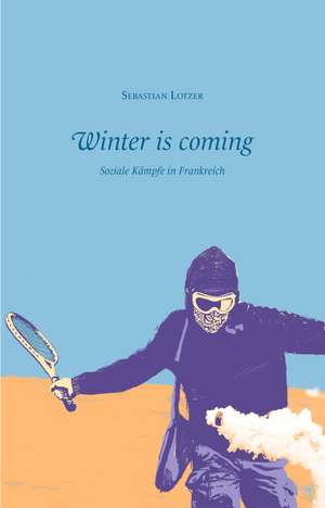 Winter is coming de Sebastian Lotzer