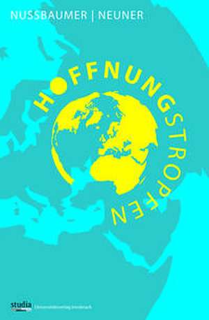 Hoffnungstropfen de Josef Nussbaumer