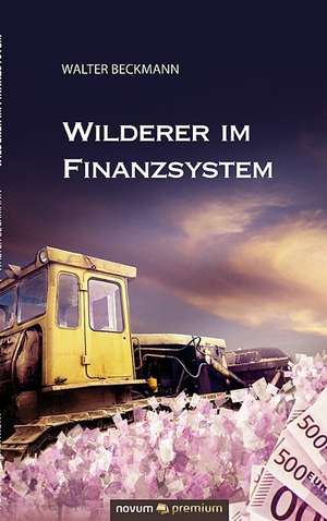 Wilderer im Finanzsystem de Walter Beckmann