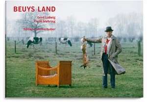 BEUYS LAND de Ludwig Gerd