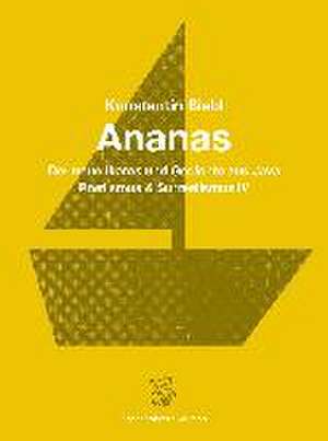 Ananas de Konstantin Biebl