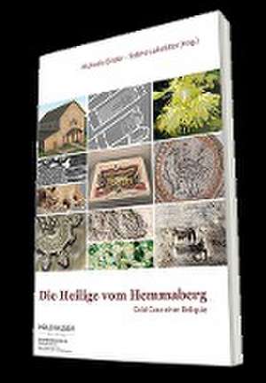 Die Heilige von Hemmaberg de Michaela Binder