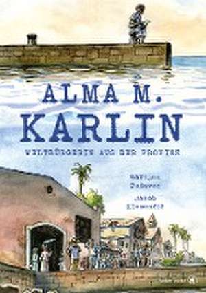 Alma M. Karlin de Klemencic Jakob