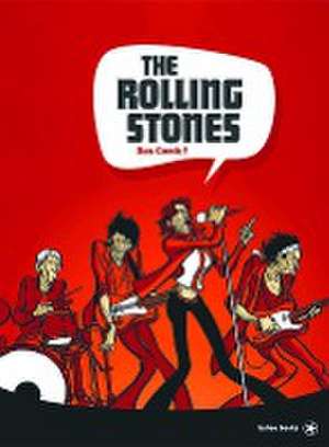 The Rolling Stones de Cèka