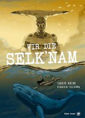 Wir die Selk´nam de Carlos Reyes