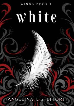 White de Angelina J Steffort