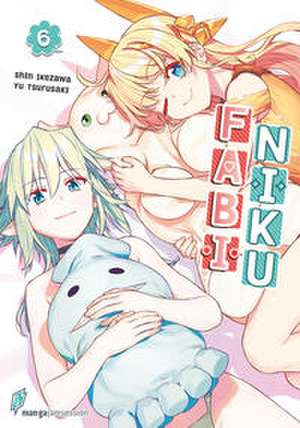 Fabiniku 6 de Ikezawa Shin