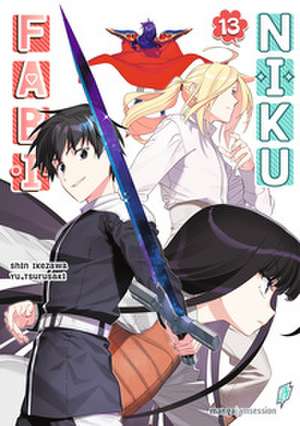 Fabiniku 13 de Ikezawa Shin