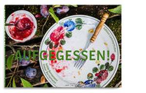 AUFGEGESSEN de Dieter Bornemann