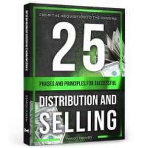 25 Phases and Principles for Successful Distribution and Selling de Marco Perner