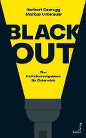 Blackout de Herbert Saurugg