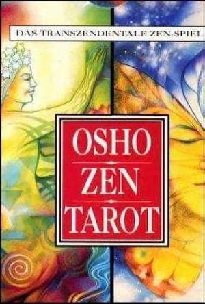 Osho Zen Tarot. 78 Karten mit Anleitung de Ma Deva Padma